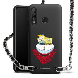 Carry Case Black Line Glamour strap