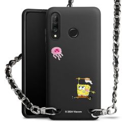 Carry Case Black Line Glamour strap