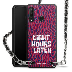 Carry Case Black Line Glamour strap