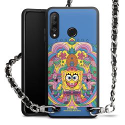 Carry Case Black Line Glamour strap