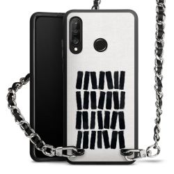 Carry Case Black Line Glamour strap