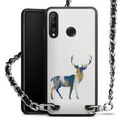 Carry Case Black Line Glamour strap