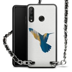 Carry Case Black Line Glamour strap