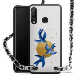 Carry Case Black Line Glamour strap