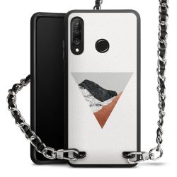 Carry Case Black Line Glamour strap