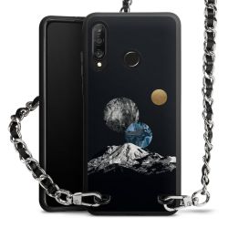 Carry Case Black Line Glamour strap