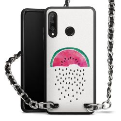 Carry Case Black Line Glamour strap