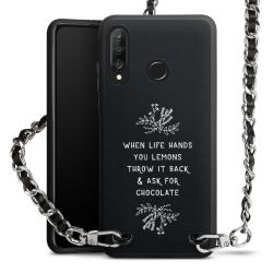 Carry Case Black Line Glamour strap