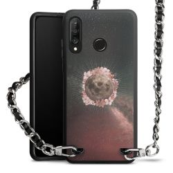 Carry Case Black Line Glamour strap