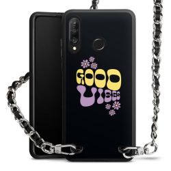 Carry Case Black Line Glamour strap