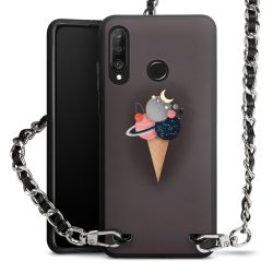 Carry Case Black Line Glamour strap