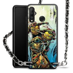 Carry Case Black Line Glamour strap