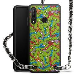 Carry Case Black Line Glamour strap