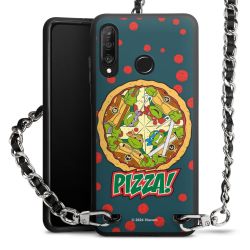 Carry Case Black Line Glamour strap