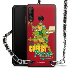 Carry Case Black Line Glamour strap