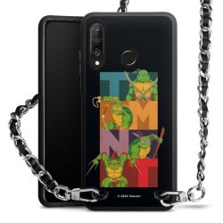 Carry Case Black Line Glamour strap