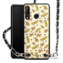 Carry Case Black Line Glamour strap