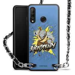 Carry Case Black Line Glamour strap