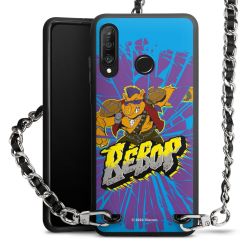 Carry Case Black Line Glamour strap