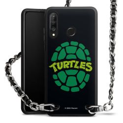 Carry Case Black Line Glamour strap