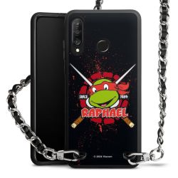 Carry Case Black Line Glamour strap