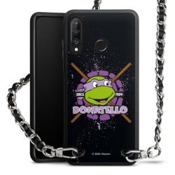 Carry Case Black Line Glamour strap