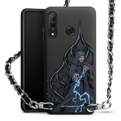 Carry Case Black Line Glamour strap