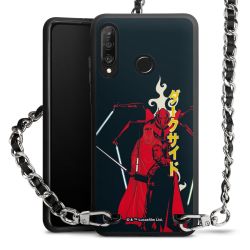 Carry Case Black Line Glamour strap