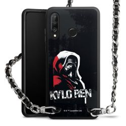 Carry Case Black Line Glamour strap