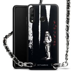 Carry Case Black Line Glamour strap