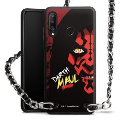 Carry Case Black Line Glamour strap