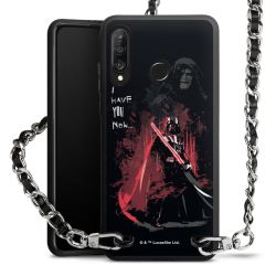 Carry Case Black Line Glamour strap