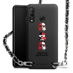 Carry Case Black Line Glamour strap