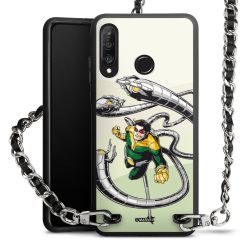 Carry Case Black Line Glamour strap