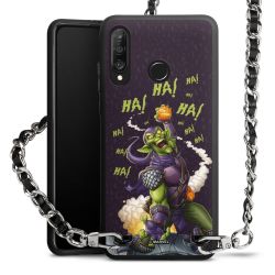 Carry Case Black Line Glamour strap