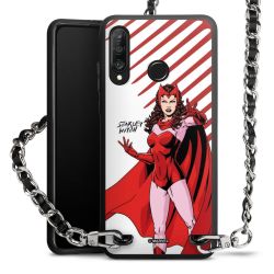 Carry Case Black Line Glamour strap