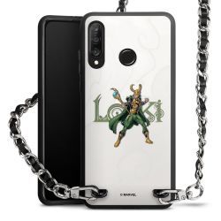 Carry Case Black Line Glamour strap