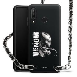 Carry Case Black Line Glamour strap