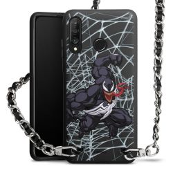 Carry Case Black Line Glamour strap