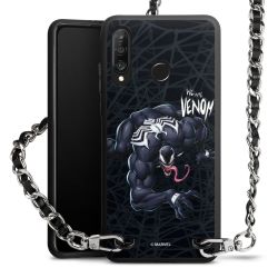 Carry Case Black Line Glamour strap