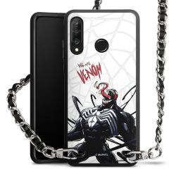 Carry Case Black Line Glamour strap