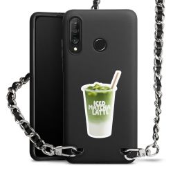 Carry Case Black Line Glamour strap