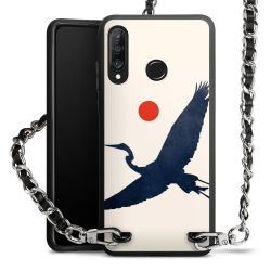 Carry Case Black Line Glamour strap