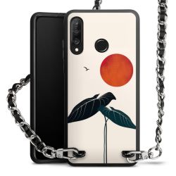 Carry Case Black Line Glamour strap