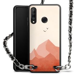 Carry Case Black Line Glamour strap