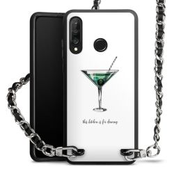 Carry Case Black Line Glamour strap