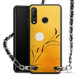 Carry Case Black Line Glamour strap