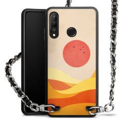 Carry Case Black Line Glamour strap