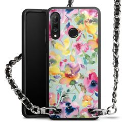 Carry Case Black Line Glamour strap