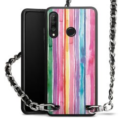 Carry Case Black Line Glamour strap